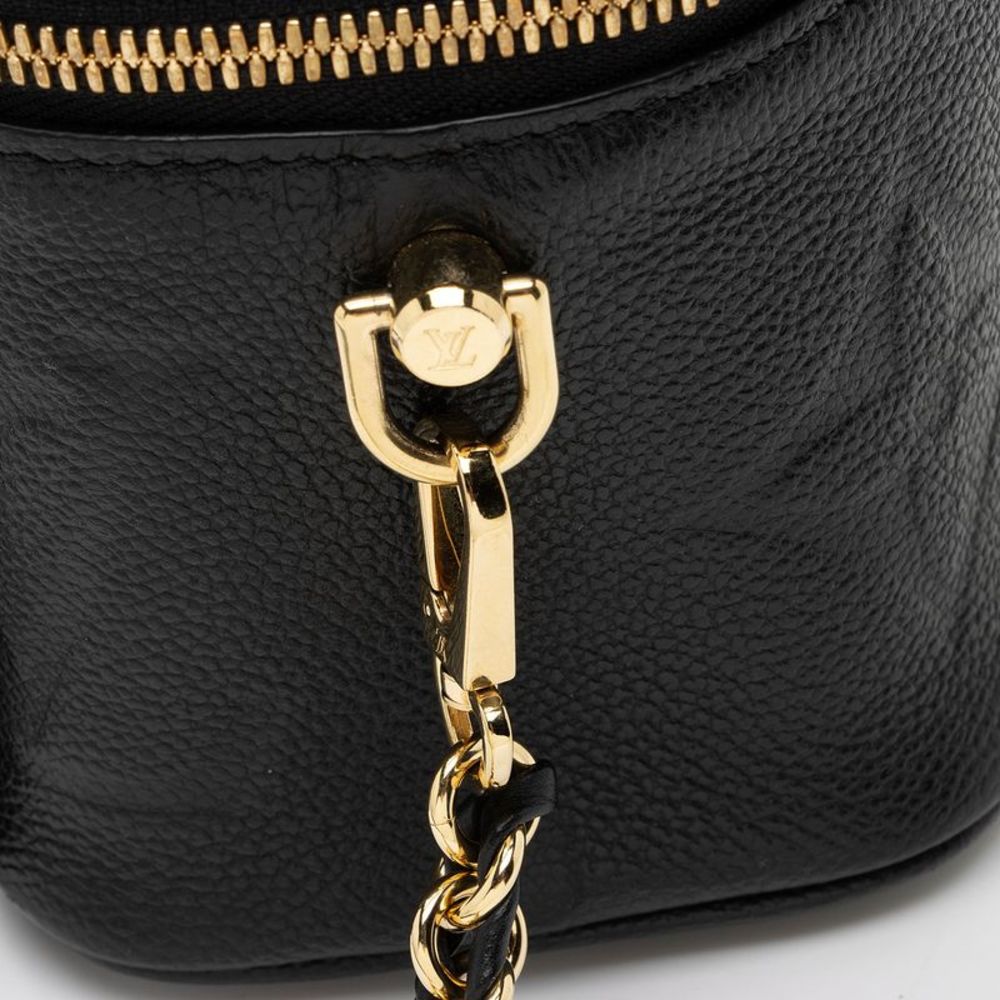Louis Vuitton Giant Monogram Empreinte Vanity PM Shoulder Bag - Picture 10 of 12